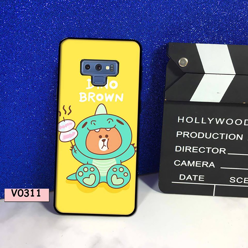 ỐP LƯNG SAMSUNG NOTE 8 -SAMSUNG NOTE 9 IN HÌNH CUTE-CỰC BỀN- GIÁ RẺ