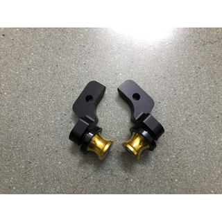 Pát gắn ốc ben CBR500r, CB500f