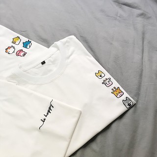 BE HAPPY TEE