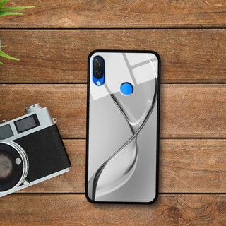 Ốp lưng kính 3D Huawei NOVA 3I