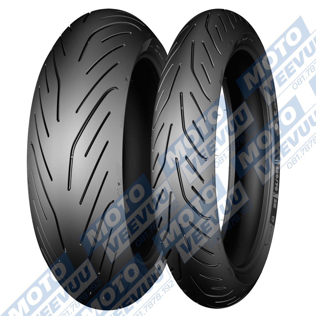 Lốp Michelin 190/55 ZR 17 75W TL Pilot Power 3 (190/55-17)