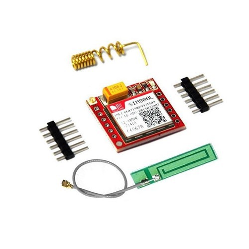 Anten Cho Module Sim 800L