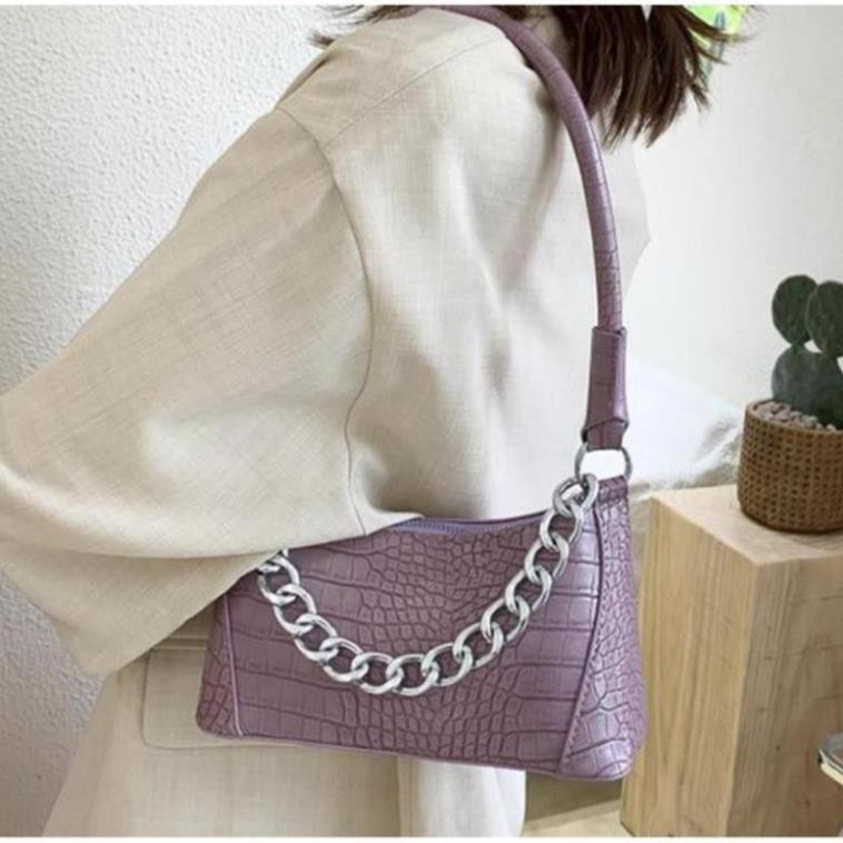 👛ẢNH SHOP CHỤP👛 TÚI KẸP NÁCH, TÚI ĐEO VAI QUAI TRÒN TO BH 436 | BigBuy360 - bigbuy360.vn