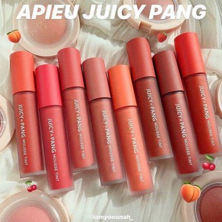 Son A'pieu Juicy - Pang Mousse Tint