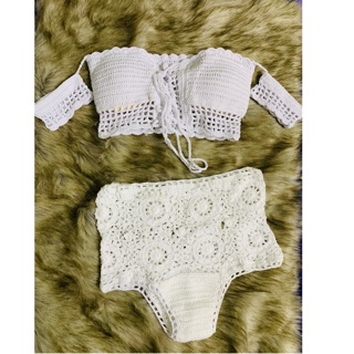 Bikini len móc theo yêu cầu