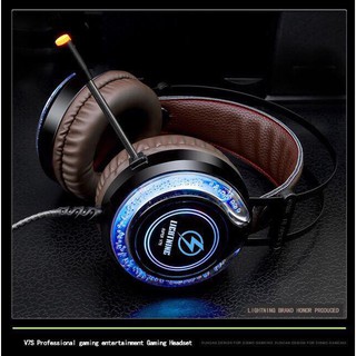 Tai nghe Lightning V7S Led RGB