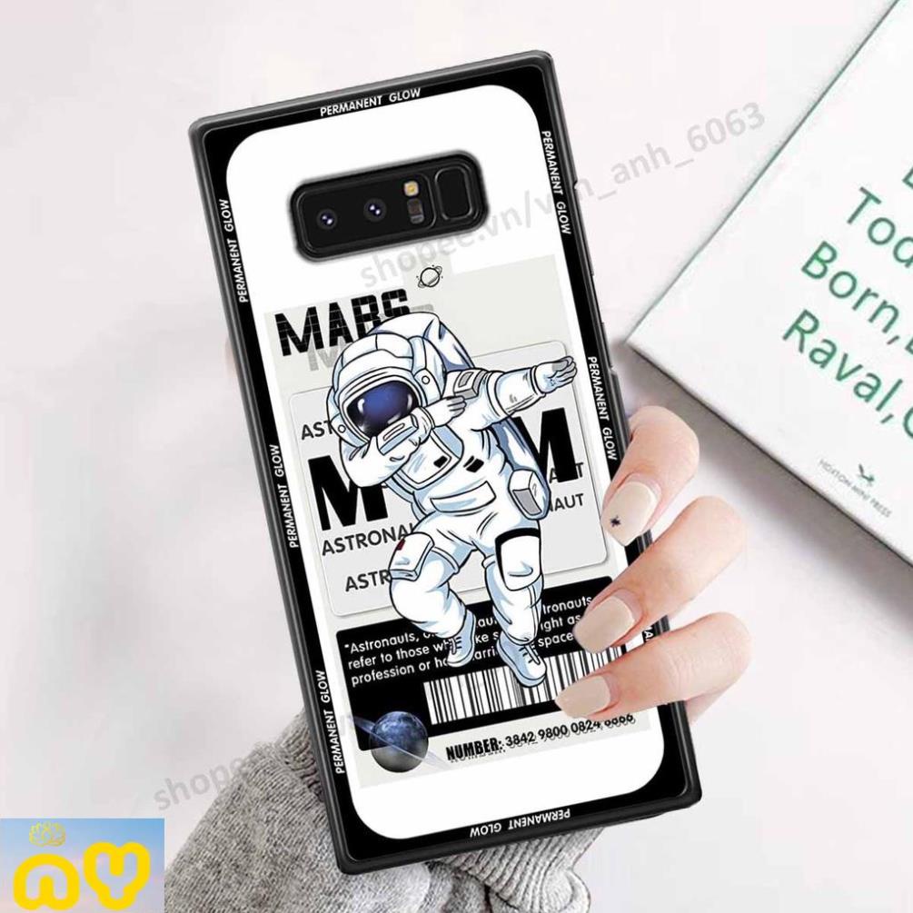 Ốp lưng Samsung Note 8 be@r brick mars thời trang, Ốp lưng lưng điện thoại viền dẻo siêu chất Như Ý