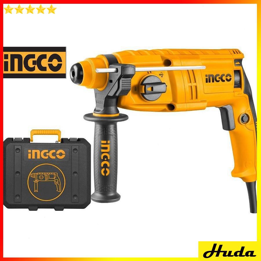 [INGCO Chính Hãng] Máy khoan đục bê tông 800W Ingco RGH9018 [Chính Hãng Ingco]