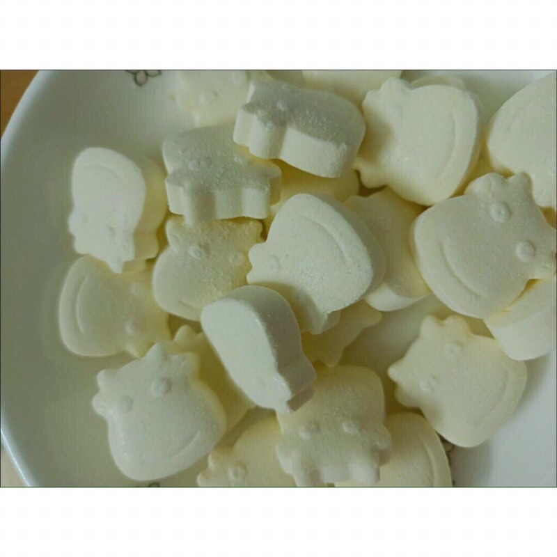 Kẹo sữa bò nén gói 250g