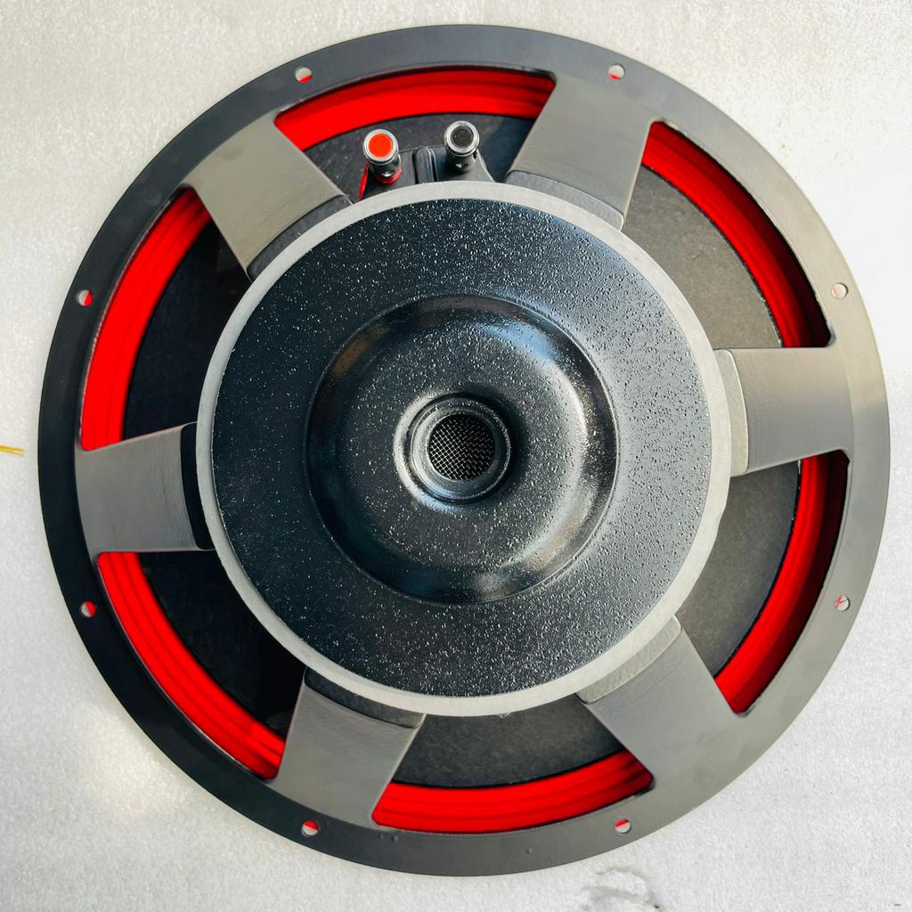 LOA BASS 40 COIL 65 TỪ 170 SƯỜN NHÔM MÀN BÓNG CAO CẤP - BASS 4 TẤC TỪ ĐEN HÀNG NHẬP CHINA