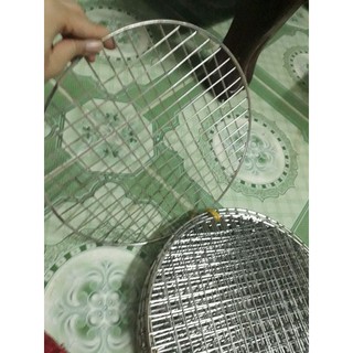 Vỉ nướng inox tròn 30cm