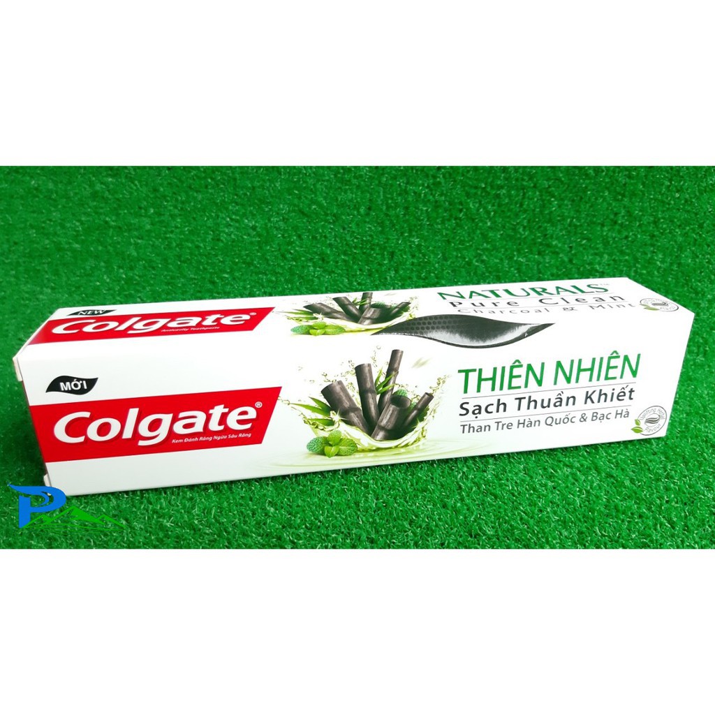 GIẢM GIÁ SỐC Kem đánh răng Colgate Thiên Nhiên tuýp 180g