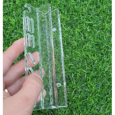 GIÁ TREO DỤNG CỤ THỦY SINH BẰNG MICA