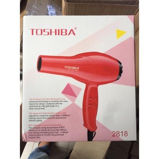 Máy sấy tóc Toshiba 209, 2818, 8848 2000W