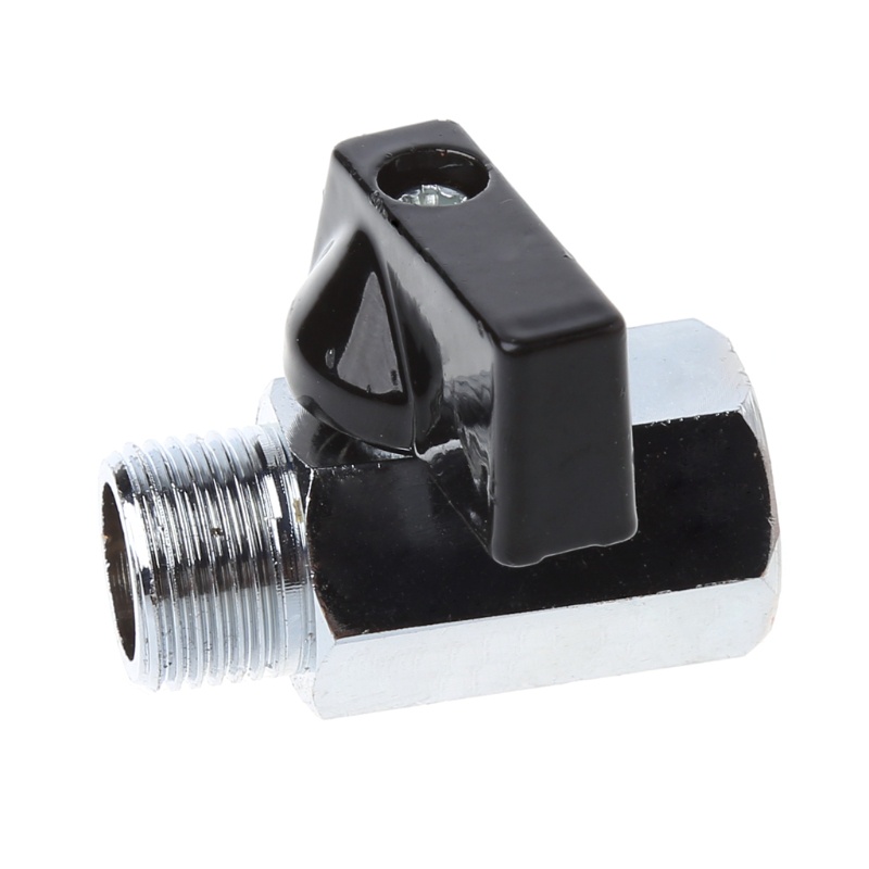 Van Bi Mini 3/8&quot; BSP Bằng Đồng Thau Chất Lượng Cao