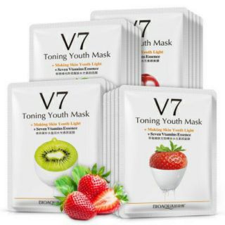 Combo mặt nạ V7 toning youth cao cấp