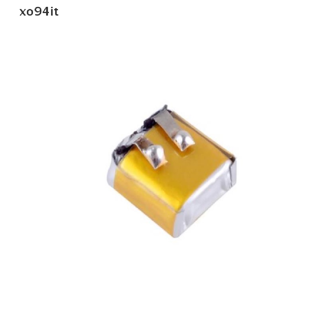 Pin sạc lithium polymer 3.7v 30mah 401012 dùng cho tai nghe bluetooth