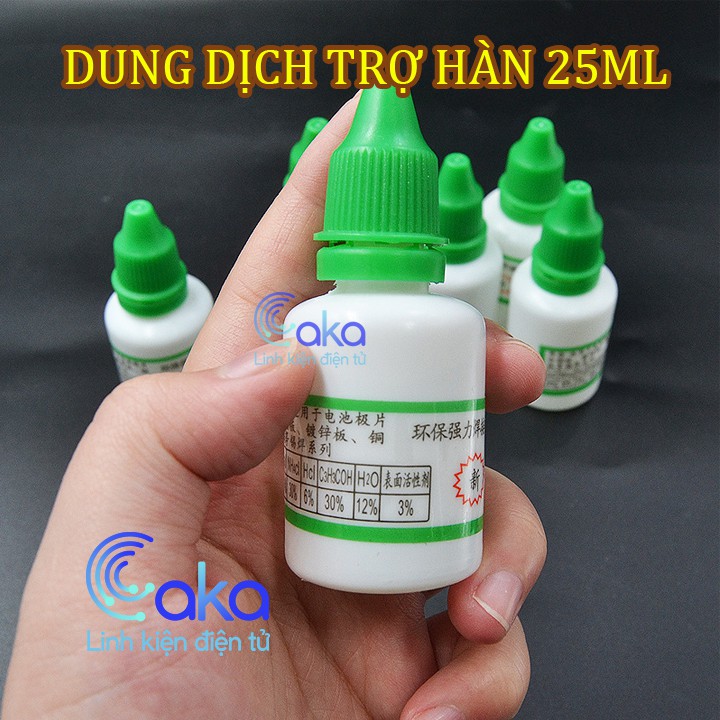 LKDT Dung dịch trợ hàn 25ml chất lượng | BigBuy360 - bigbuy360.vn