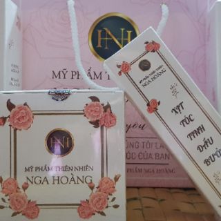 Dầu gội bưởi Nga Hoàng