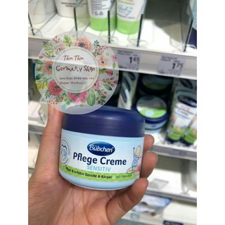 Các loại kem dưỡng da Bubchen ĐỨC cho bé