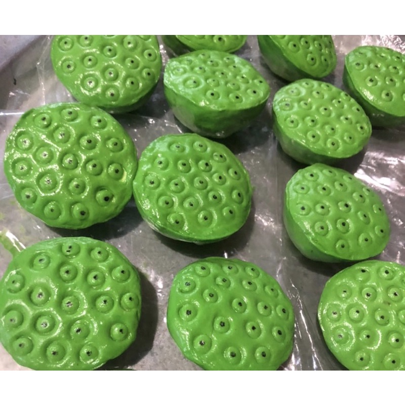 Đài sen, gương sen, bát sen loại đẹp, có kèm cành,hoa sen Handmade trang trí nhà cửa