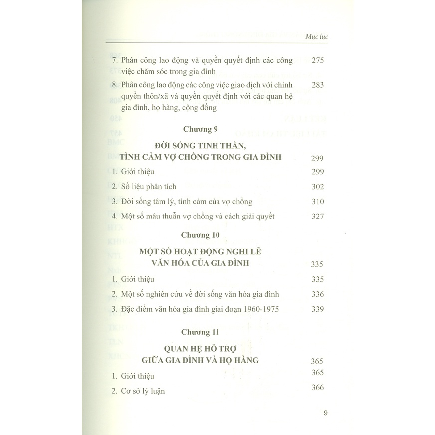 Sách - Hôn Nhân Và Gia Đình Nông Thôn Đồng Bằng Bắc Bộ Giai Đoạn 1960 - 1975
