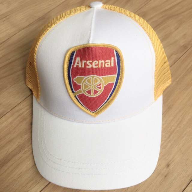 Mũ Arsenal