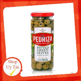 Quả Oliu xanh tách hạt/ nguyên trái