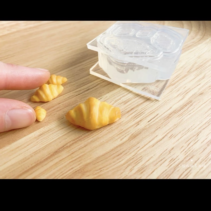 Khuôn bánh ngọt làm nail