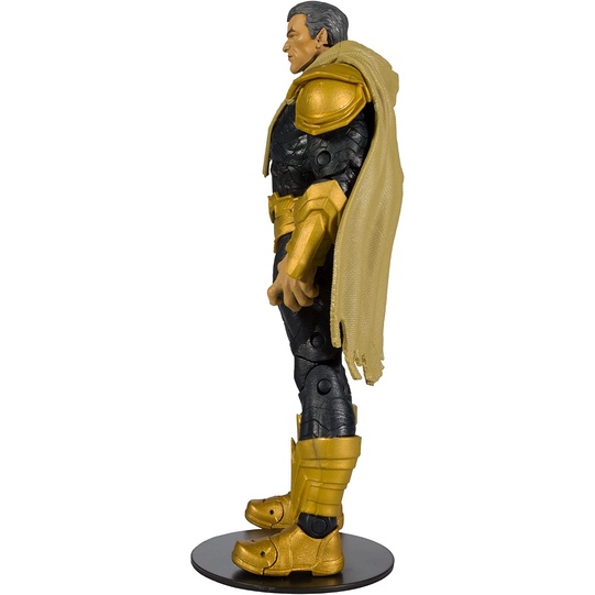 Mô hình McFarlane🦇DC Multiverse 7-inch🦇Black Adam Comic: Black Adam