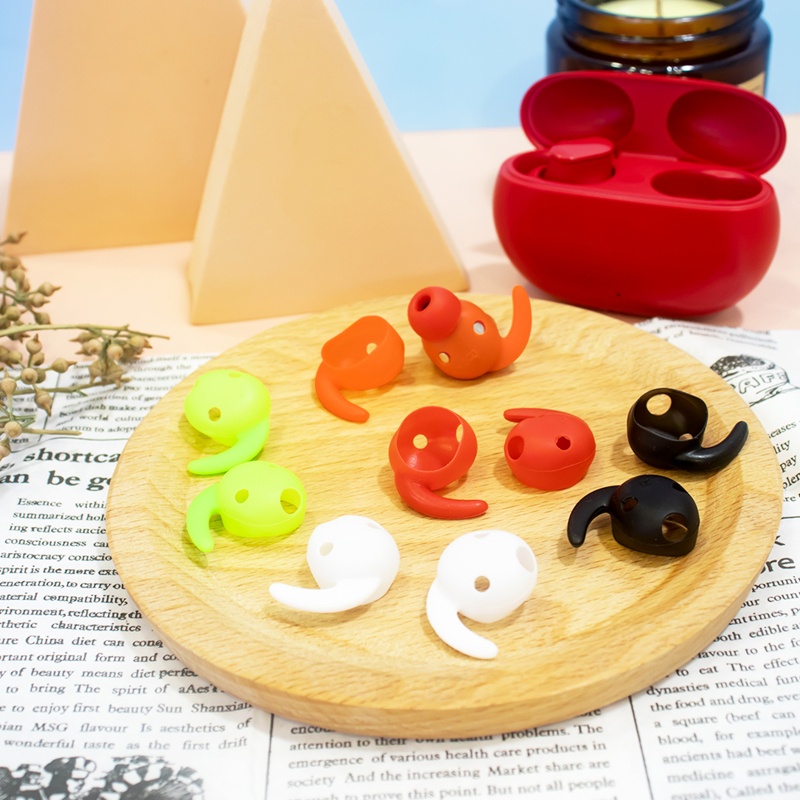 Vỏ Bọc Bảo Vệ Tai Nghe Chụp Đầu Chống Trượt Chuyên Dụng Cho BeatsStudio Buds