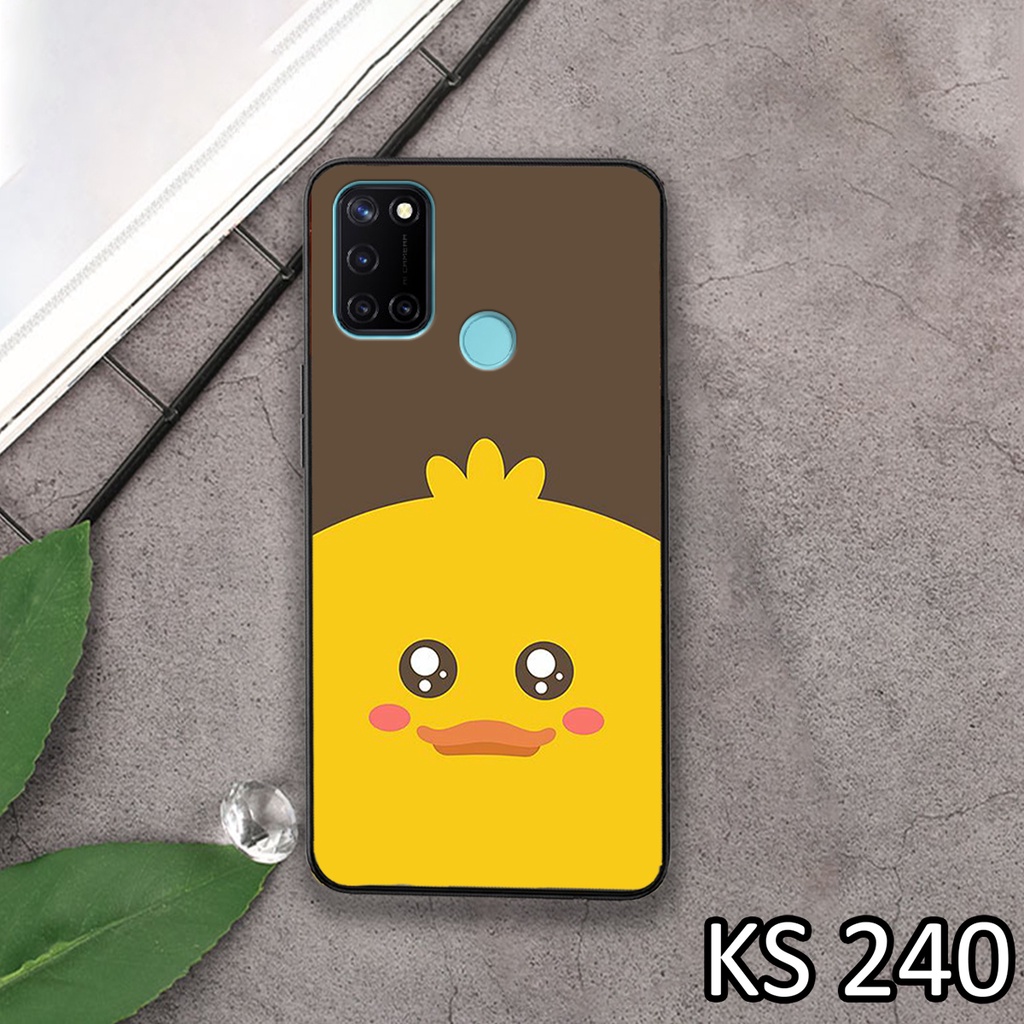 [Sale] Ốp lưng  Realme C11-2020/Realme C11-2021/Realme C12/Realme C15/Realme C17 in hình động vật ngộ nghĩnh