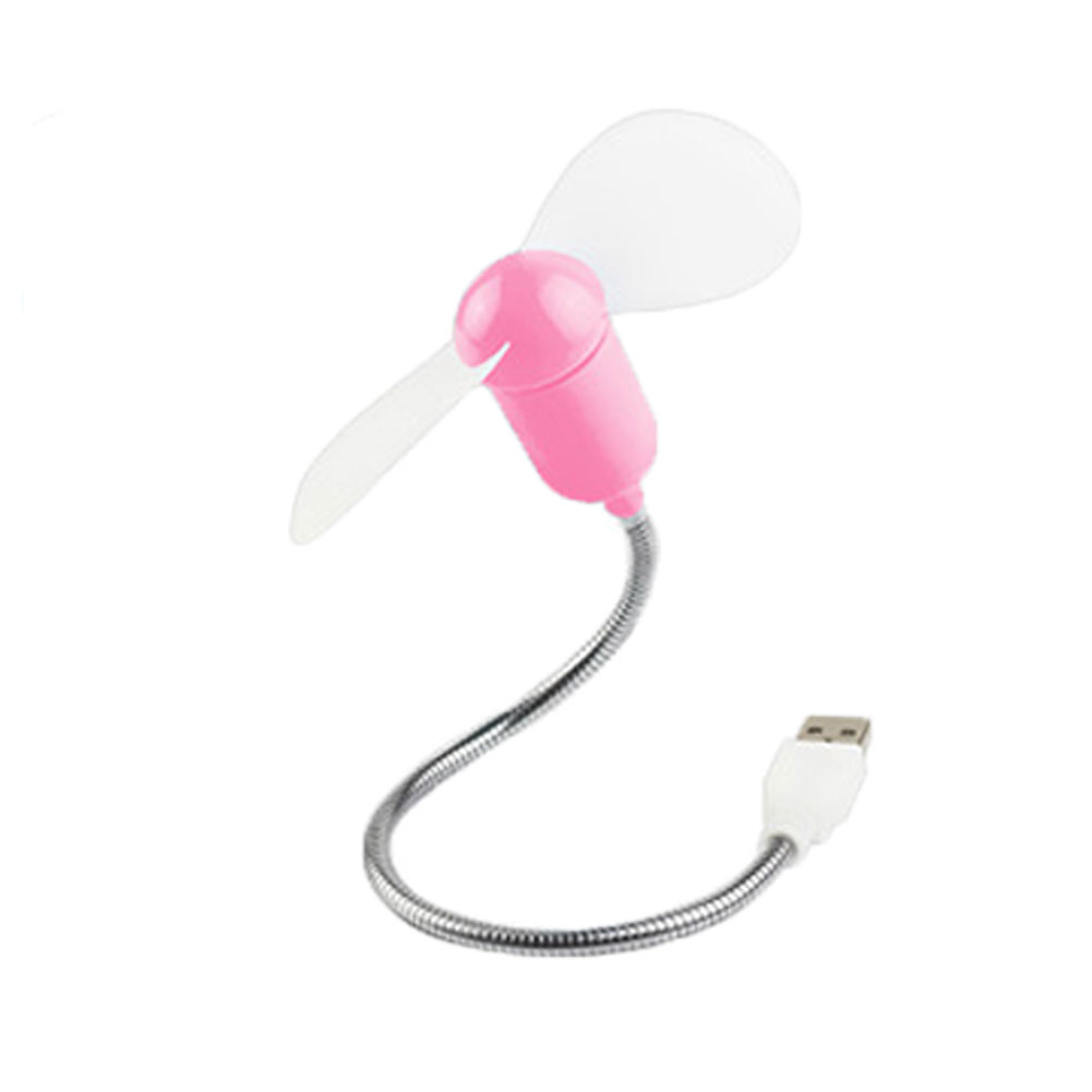 Quạt Usb Mini Cổ Ngỗng Linh Hoạt