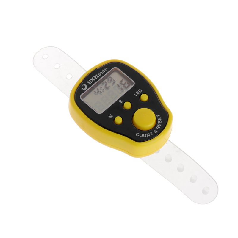1 Đồng Hồ Đếm Giờ Đa Năng Có Đèn LED