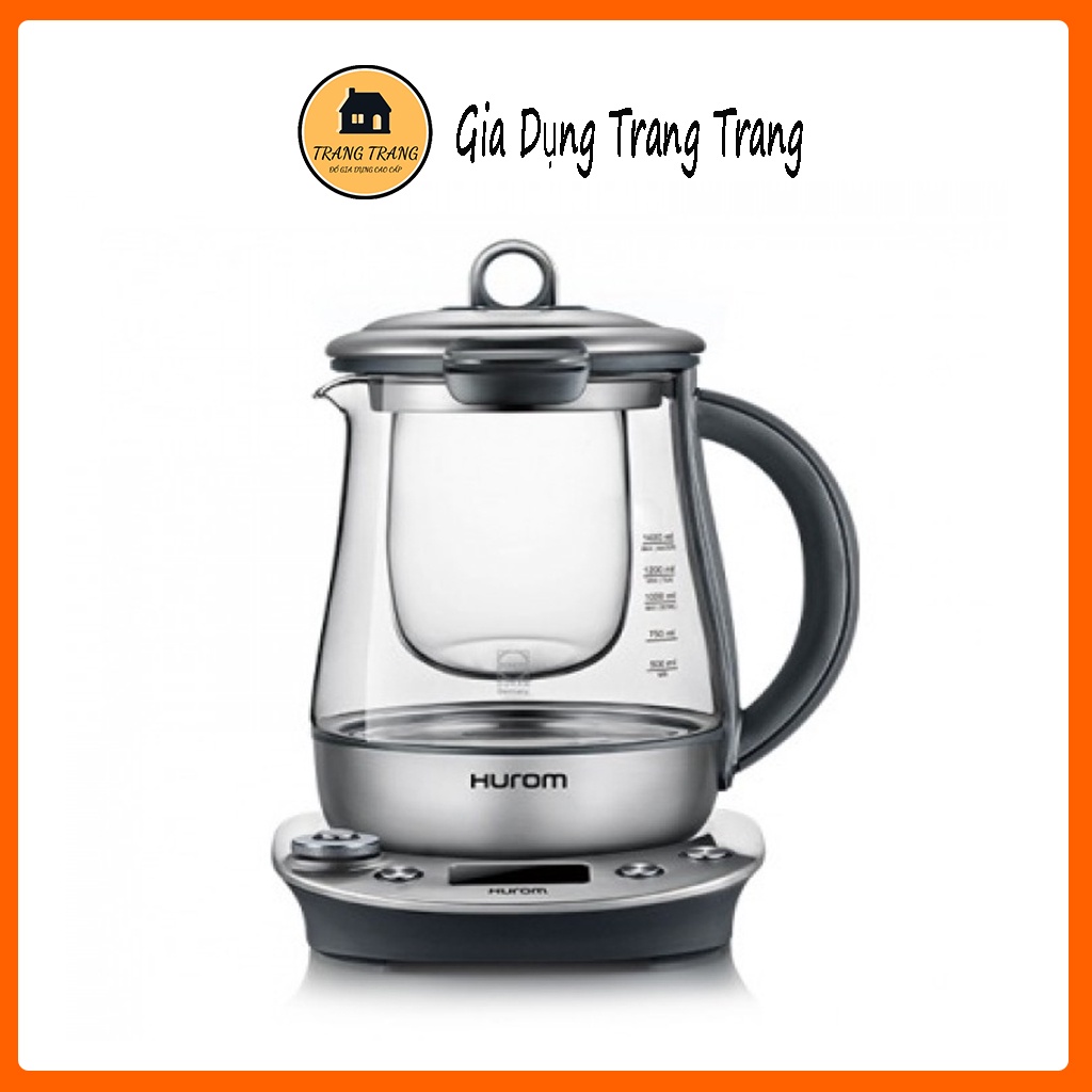 Máy pha trà, chưng yến Hurom Tea Master TM-P02FSS