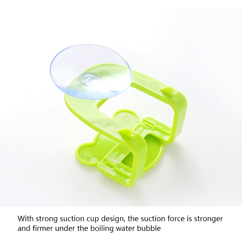 Giá Để Đồ Dùng Nhà Bếp / Phòng Tắm Mở Rộng Chống Thấm Nước Tiện Dụng