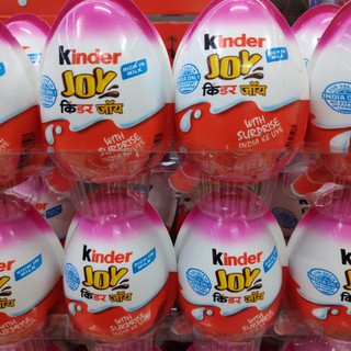 [Hỏa Tốc] Combo Hộp Kinder Joy 24 quả