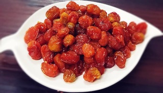 Cà chua sấy Đà Lạt