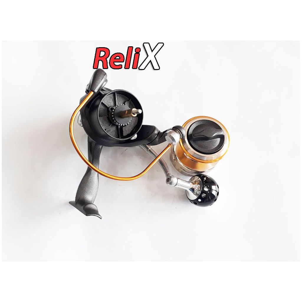 Máy Câu cá Relix Indonesia Wave Breaker 5000