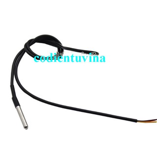 CẢM BIẾN NHIỆT ĐỘ DS18B20