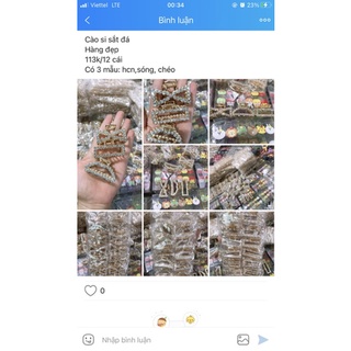 Cào si sắt đá