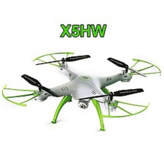 Flycam Drone Syma X5HW (Bản Châu Âu Cao cấp) Máy Bay Quay Phim