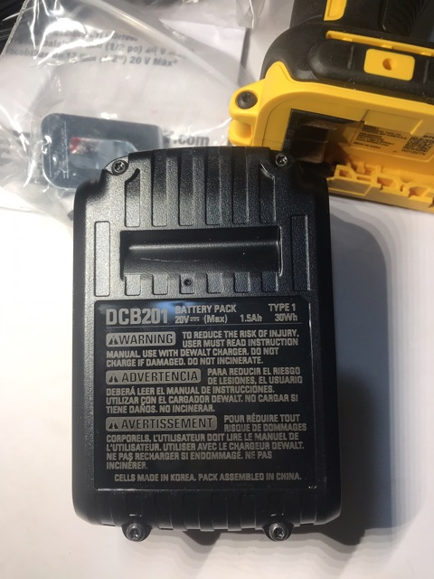 Dewalt khoan ko than dcd708