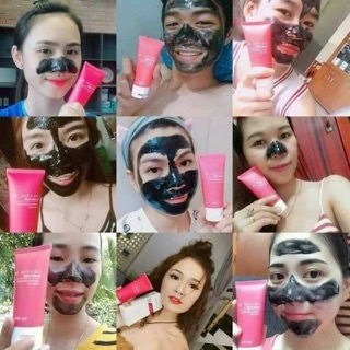 Gel Lột Mụn Black Mask