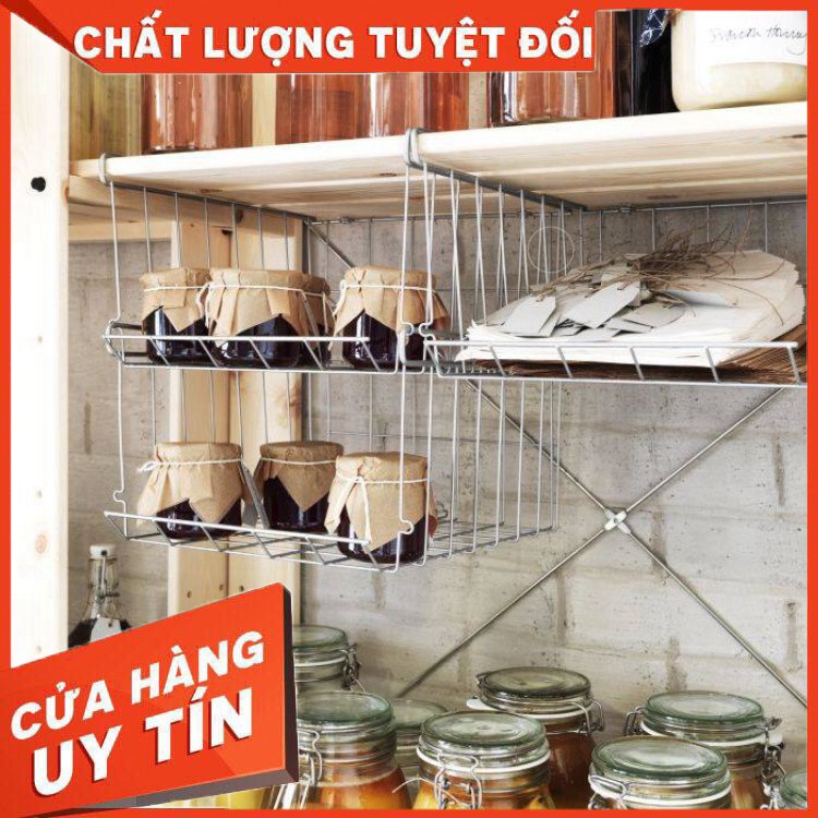 [ Hàng Chính Hãng ] Giỏ móc đợt tủ IKEA Observator