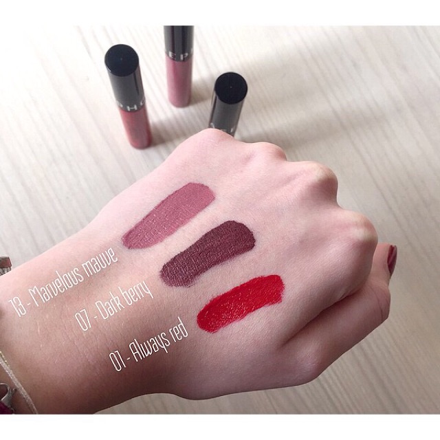 [CÓ SẴN] 👄 Son kem lì Sephora màu 01, 25 coral sunset 👄 | BigBuy360 - bigbuy360.vn