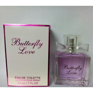 Nước hoa Butterfly Maycreate 50ml màu tím