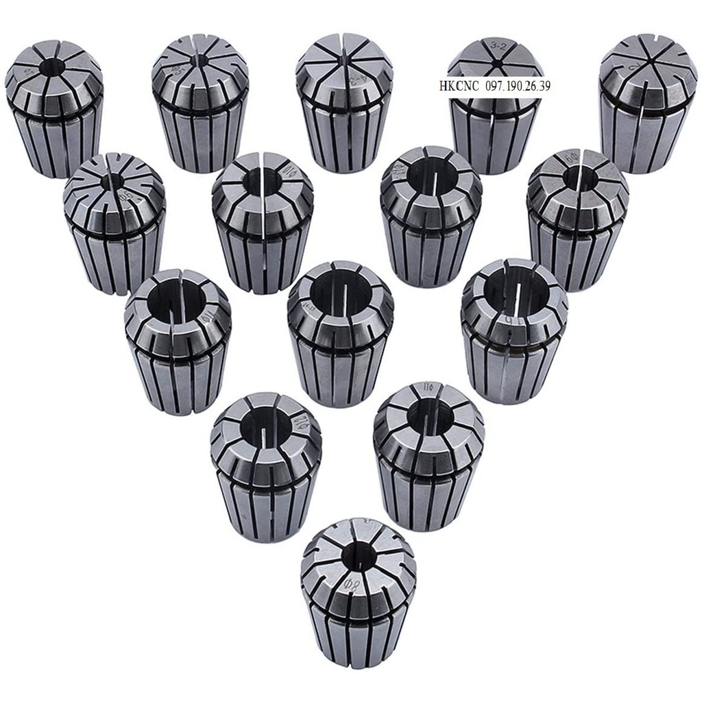 ỐNG KẸP-Collet  ER25