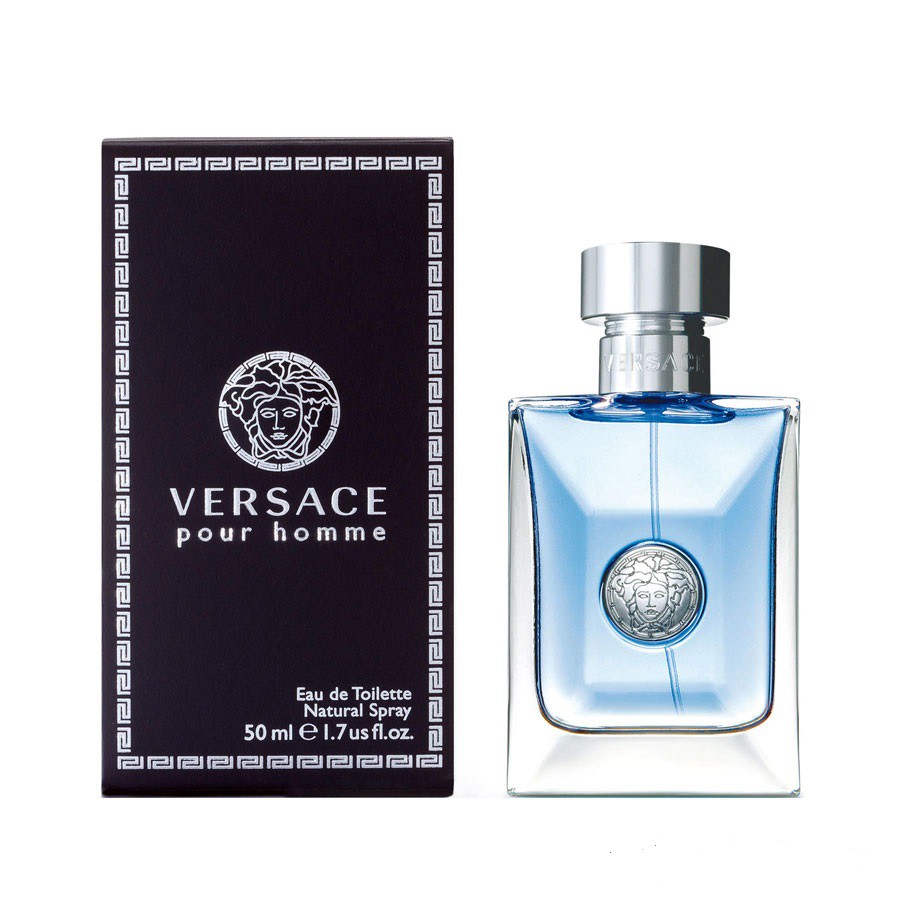 (Mini nam) Nước hoa Versace Pour Homme EDT 5ml