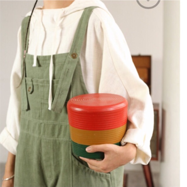 Tahiko Overalls của Magenta Vintage